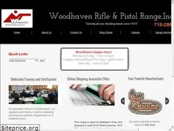 Sites similar to woodhavenrange.com