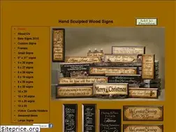 Sites similar to woodhavensigns.com