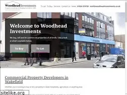 Sites similar to woodheadinvestments.co.uk