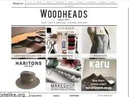 Sites similar to woodheads.co.za