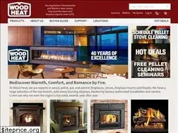 Sites similar to woodheat.com