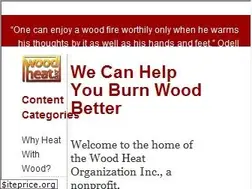 Sites similar to woodheat.org