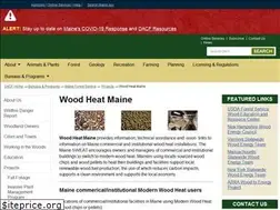 Sites similar to woodheatmaine.org