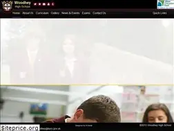 Sites similar to woodhey.bury.sch.uk