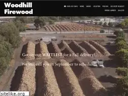 Sites similar to woodhillfirewood.com