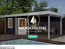 Sites similar to woodhome.ch