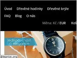 Sites similar to woodhood.cz
