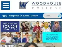 Sites similar to woodhouse.ac.uk