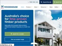 Sites similar to woodhouse.com.au
