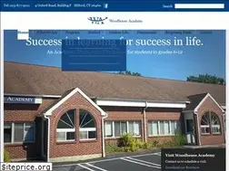 Sites similar to woodhouseacademy.com