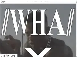 Sites similar to woodhousearmy.com