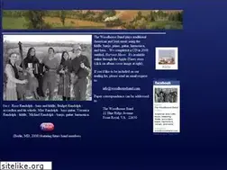 Sites similar to woodhouseband.com