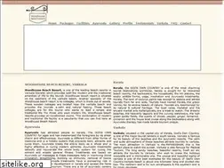 Sites similar to woodhousebeachresort.com