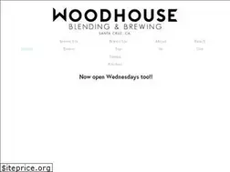 Sites similar to woodhousebrews.com