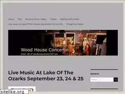 Sites similar to woodhouseconcerts.com