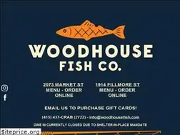 Sites similar to woodhousefish.com