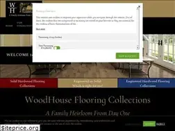 Sites similar to woodhousefloor.com
