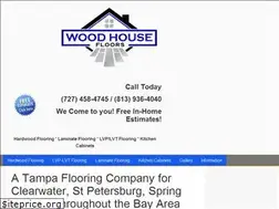 Sites similar to woodhousefloors.com