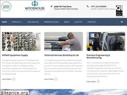 Sites similar to woodhouseinternational.com