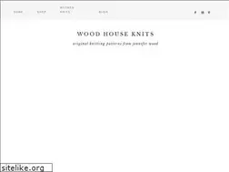 Sites similar to woodhouseknits.com