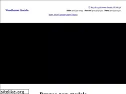 Sites similar to woodhouselincoln.net