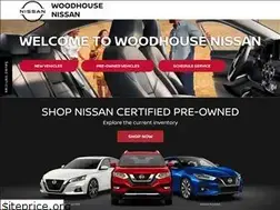 Sites similar to woodhousenissan.com