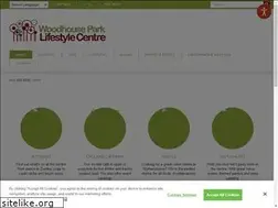 Sites similar to woodhouseparklifestylecentre.co.uk