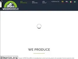 Sites similar to woodhouses.lt