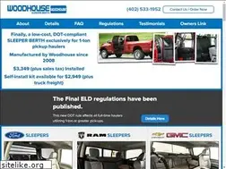 Sites similar to woodhousesleeperberth.com