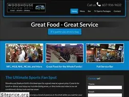 Sites similar to woodhousestadiumgrill.com