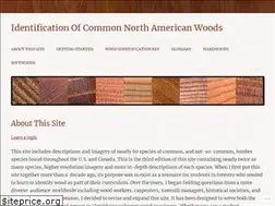Sites similar to woodidentification.net