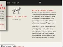 Sites similar to woodiefisher.com