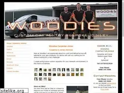 Sites similar to woodies-carpentry-joinery.co.uk