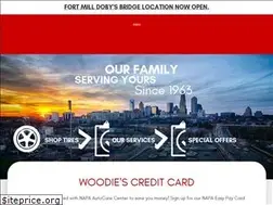 Sites similar to woodiesautoservice.com