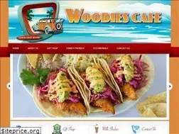 Sites similar to woodiescafe.net