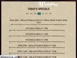 Sites similar to woodieschicago.com