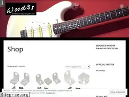 Sites similar to woodieshanger.com