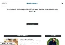 Sites similar to woodimprove.com