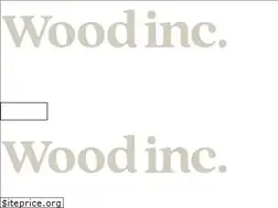 Sites similar to woodinc.ca