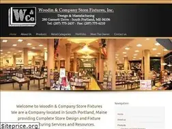 Sites similar to woodinco.com