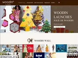 Sites similar to woodinfashion.com