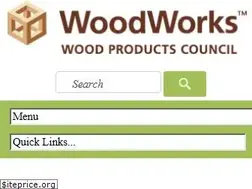 Sites similar to woodinfo.org