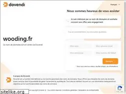 Sites similar to wooding.fr