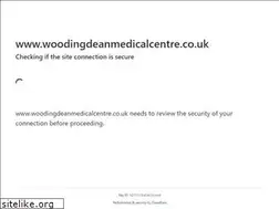 Sites similar to woodingdeansurgery.co.uk