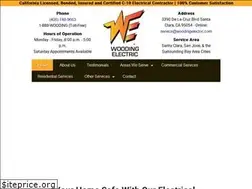 Sites similar to woodingelectric.com