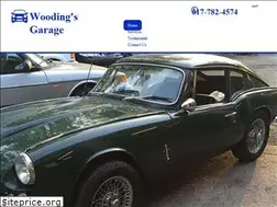 Sites similar to woodingsgarage.net