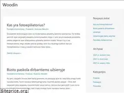 Sites similar to woodinn.lt