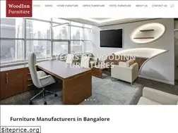 Sites similar to woodinnfurniture.com