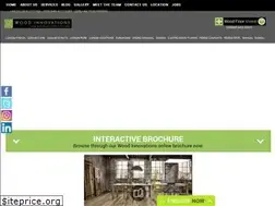 Sites similar to woodinnovations.com