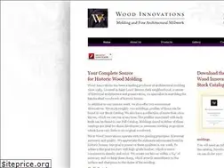 Sites similar to woodinnovations.net